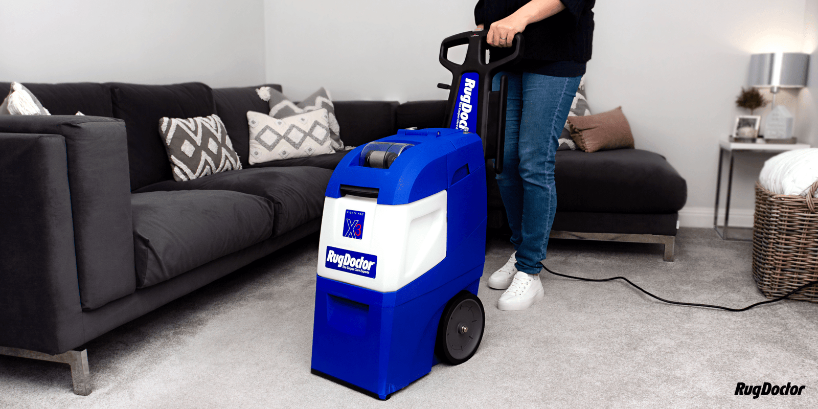 Rug Cleaning Machines